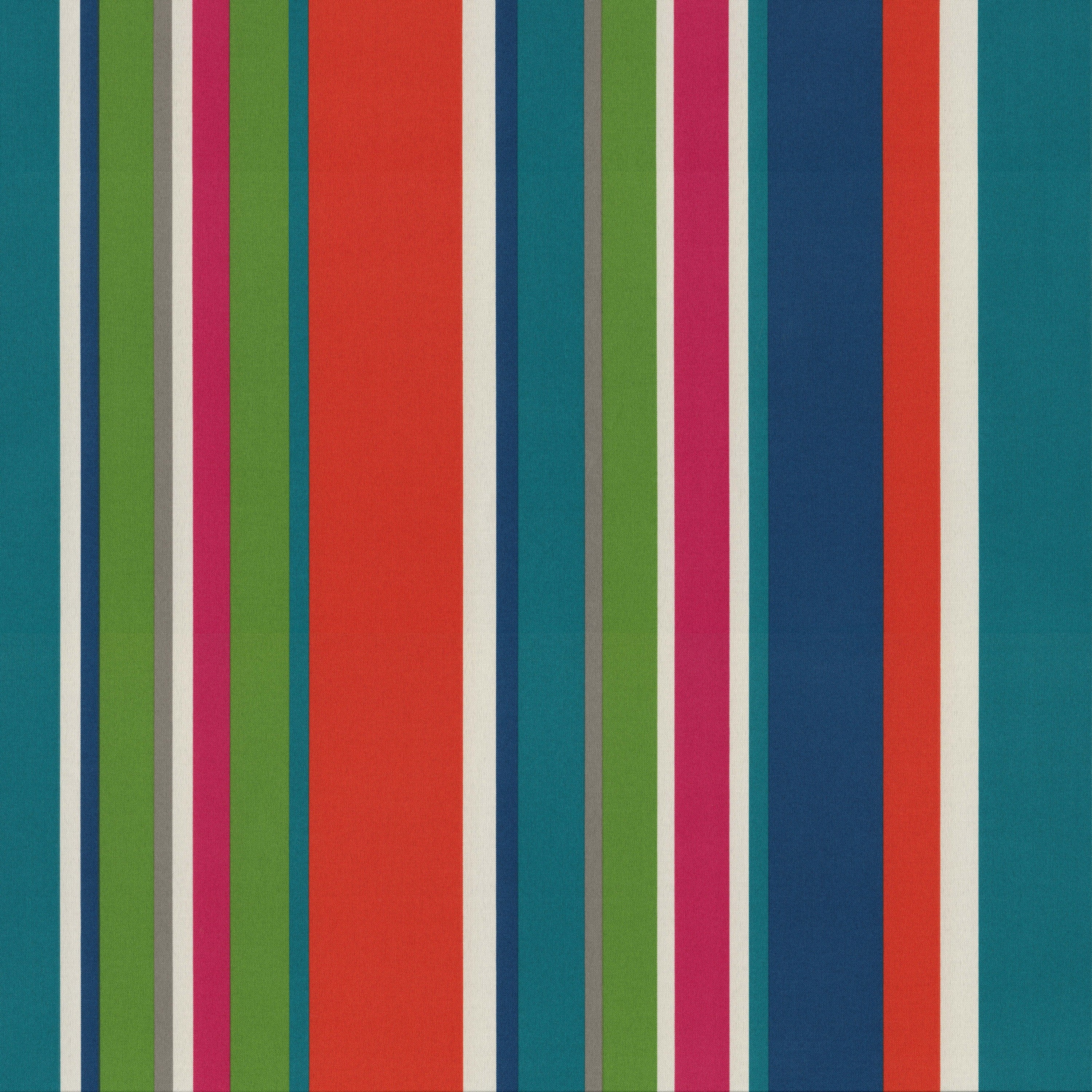 St. Lucia Stripe Fabric