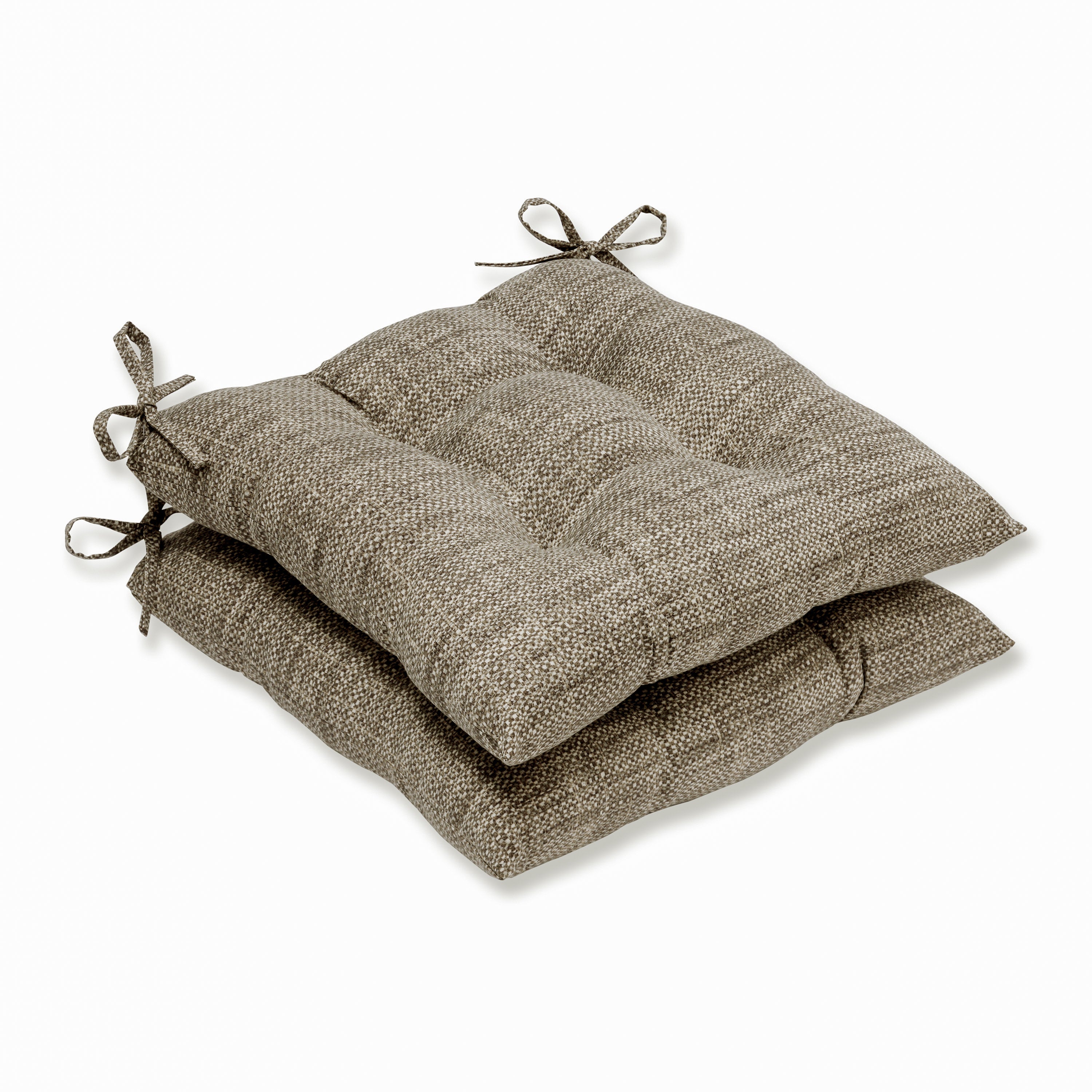 Outdoor/Indoor Remi Patina Tufted Seat Cushions